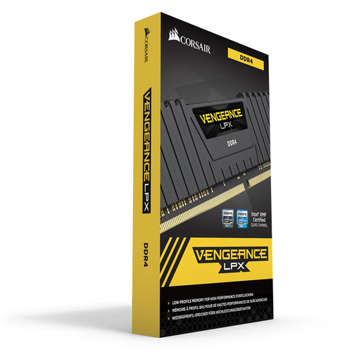 Corsair Vengeance LPX 8Go (1x8Go) DDR4 3000MHz - Mémoire PC Corsair sur grosbill-pro.com - 5