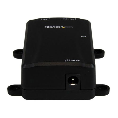 1-Port Gigabit Midspan - PoE+Injector - Achat / Vente sur grosbill-pro.com - 1