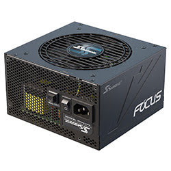 Grosbill Alimentation Seasonic ATX 850W 80+ Gold Modulaire - FOCUS GX-850