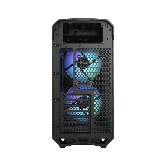 Fractal Design Torrent Compact TG Light Black Noir - Boîtier PC - 3