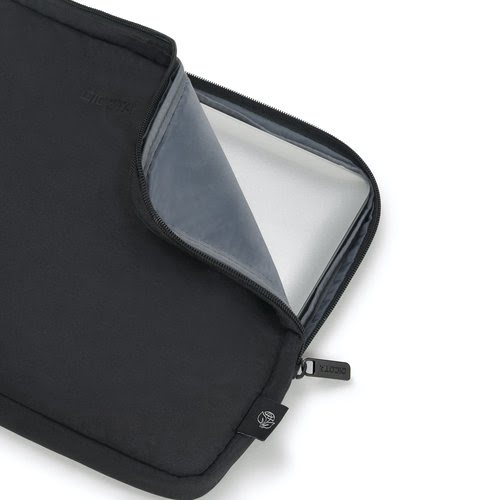 Laptop Sleeve Eco BASE 15-15.6" (D31826-RPET) - Achat / Vente sur grosbill-pro.com - 4