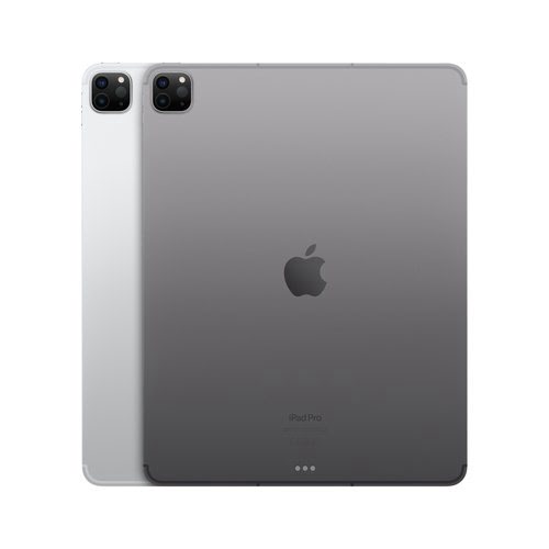 iPad Pro 12.9 Wi-Fi Cl 256 Silver - Achat / Vente sur grosbill-pro.com - 5