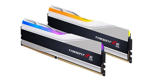 G.Skill Trident Z5 RGB 32Go (2x16Go) DDR5 6400MHz - Mémoire PC G.Skill sur grosbill-pro.com - 2