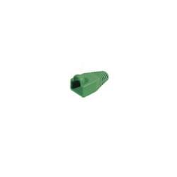Manchon RJ45 vert (sachet de 10) 