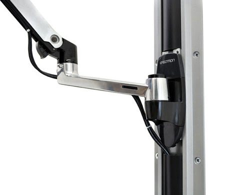 45-243-026/LX Wall Mount LCD Arm - Achat / Vente sur grosbill-pro.com - 4