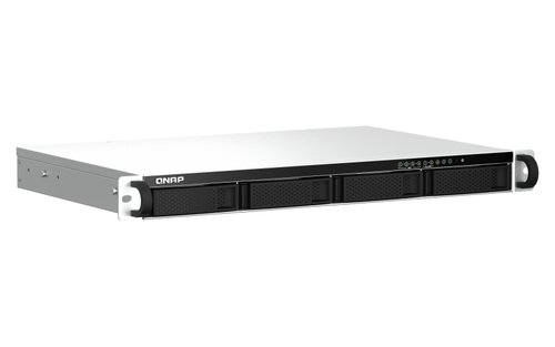 1U 4-bay short depth 12" rackmount NAS - Achat / Vente sur grosbill-pro.com - 4