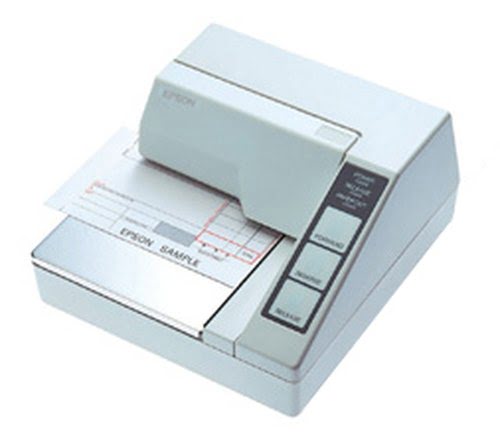 Grosbill Imprimante Epson TM-U295 272 SERIAL ECW   (C31C163272)