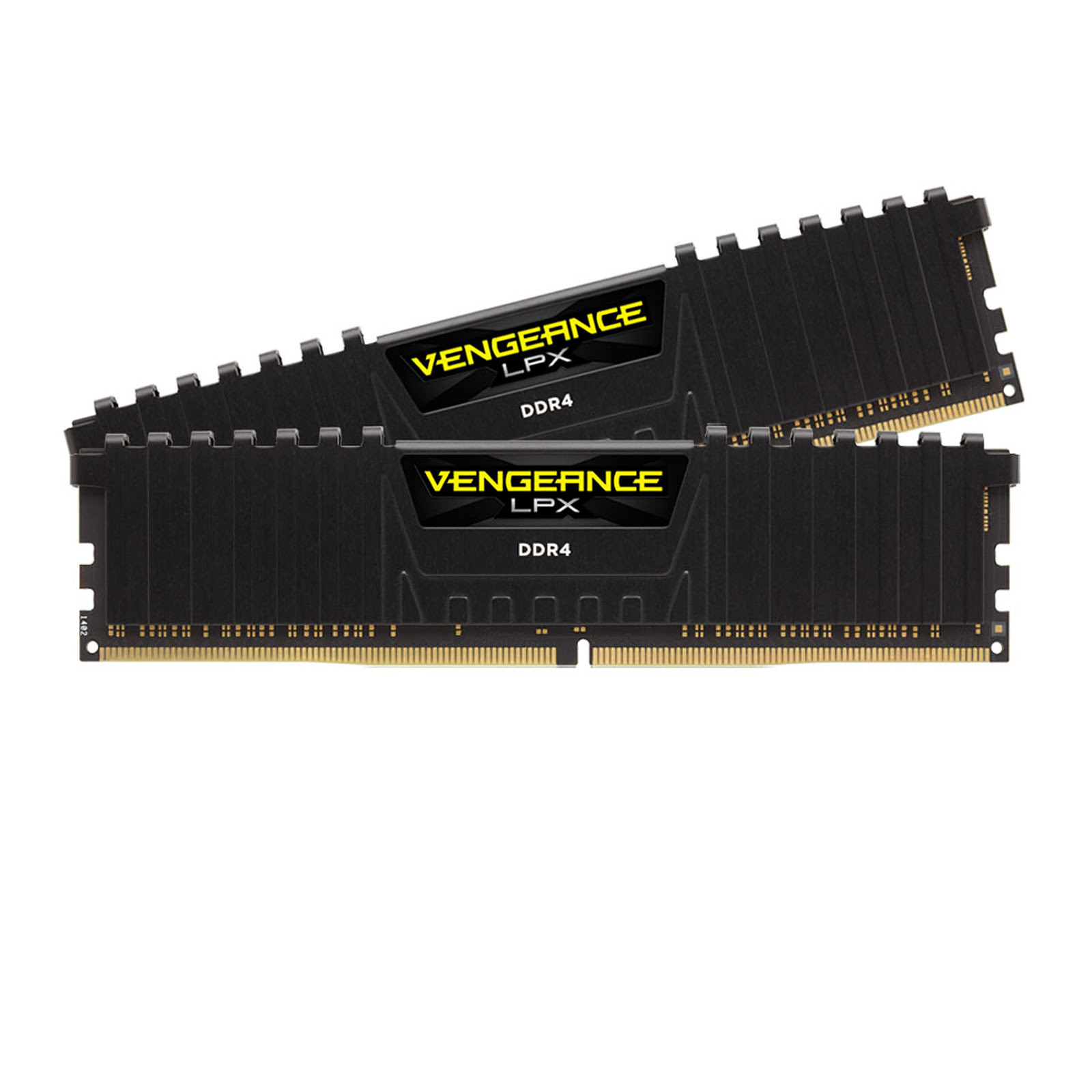 Corsair Vengeance LPX 16Go (2x8Go) DDR4 3600MHz  - Mémoire PC Corsair sur grosbill-pro.com - 0