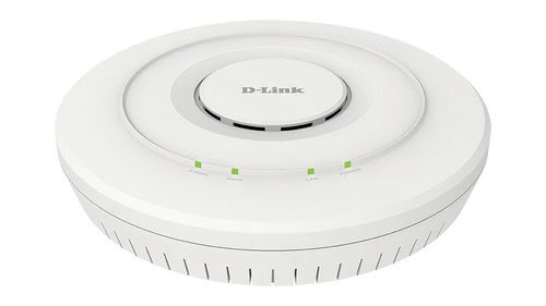 Grosbill Point d'accès et Répéteur WiFi D-Link AirPremier Indoor AC1200 with PoE