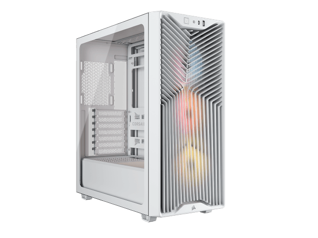 3200D RS ARGB White - MT/Sans Alim/ATX
