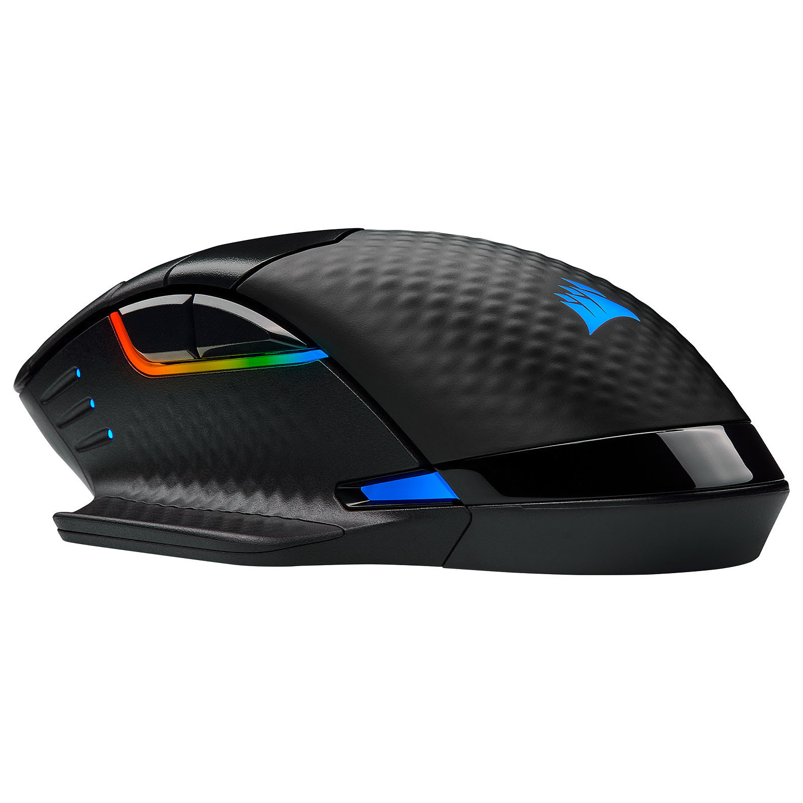 Corsair Dark Core Pro - Souris PC Corsair - grosbill-pro.com - 3