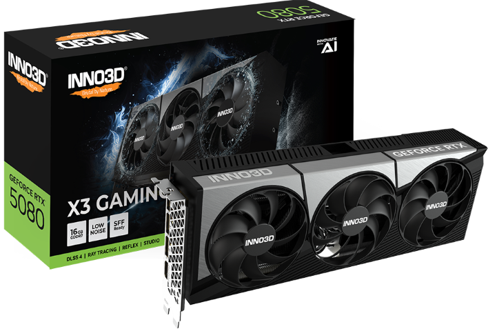 RTX 5080 X3 Gaming OC 16GB