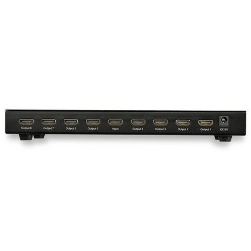 Splitter HDMI a 8-Porte 4K 60Hz - HDR - Achat / Vente sur grosbill-pro.com - 3