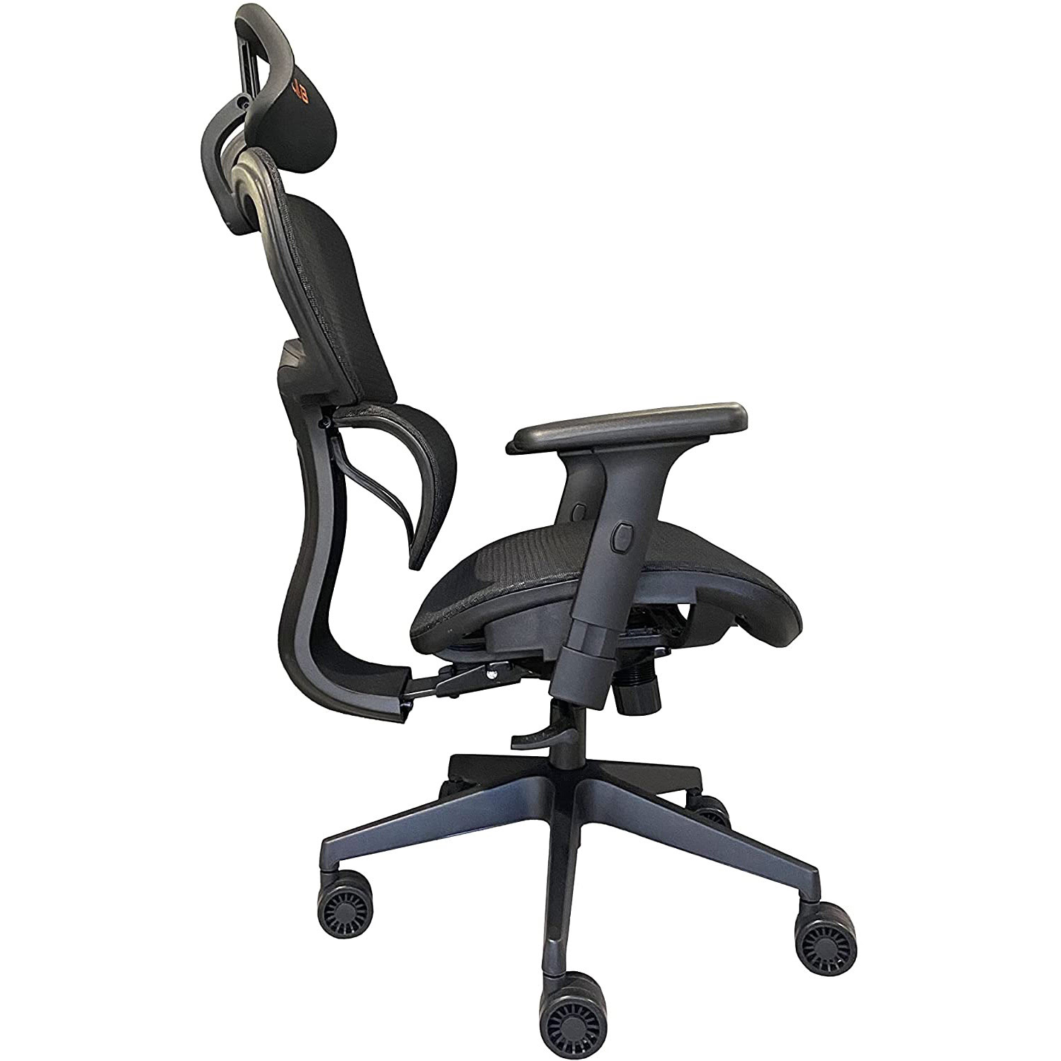 The G-LAB K-Seat Rhodium Neutron Noir - Siège PC Gamer - 2