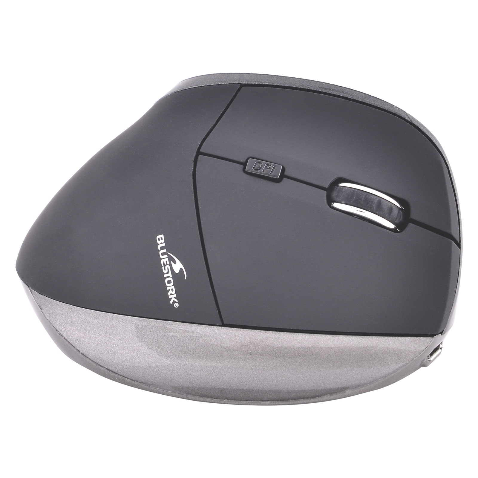 Bluestork Ergonomique sans fil rechar. USB - Souris PC Bluestork - 1