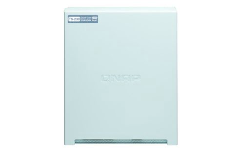 Qnap QNAP NAS TS-230 2-bay 2GB DDR4 - Serveur NAS Qnap - 4