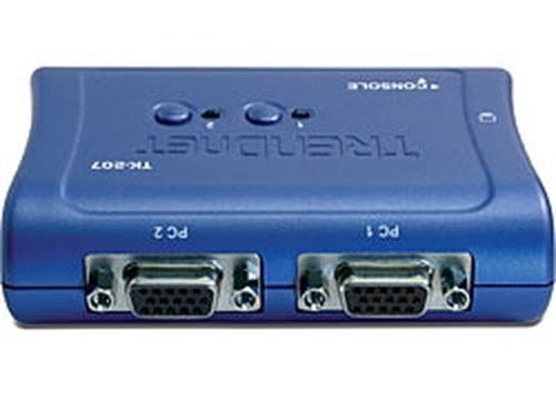 KVM 2 PORTS VGA - USB - Achat / Vente sur grosbill-pro.com - 3