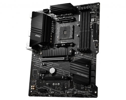 MSI B550-A PRO ATX  - Carte mère MSI - grosbill-pro.com - 1