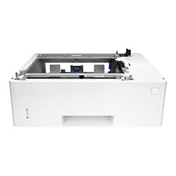 Grosbill Accessoire imprimante HP Bac alimentation 550 feuilles pour Laserjet Ent.