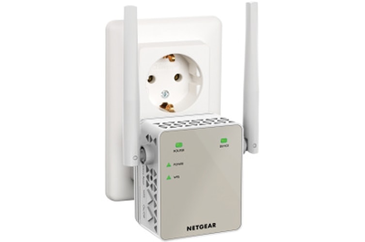 Netgear EX6120 - Répéteur WiFi AC1200 Dual Band - grosbill-pro.com - 0