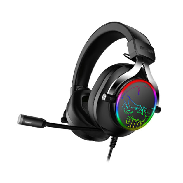 Spirit Of Gamer Xpert H600 7.1 Surround RGB - Micro-casque - 0