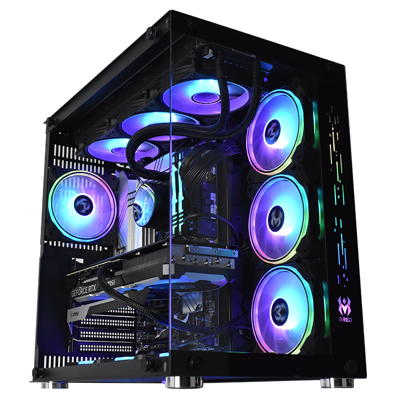 image produit GROSBILL BILLSPIRIT EVO - i7 13700KF/16Go/2To/4070Ti (0123) Grosbill