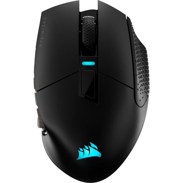 Corsair SCIMITAR ELITE WIRELESS - Souris PC Corsair - grosbill-pro.com - 0