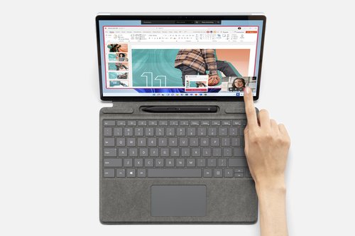 SURFACE PRO 8 13IN CORE I7 LTE - Achat / Vente sur grosbill-pro.com - 9