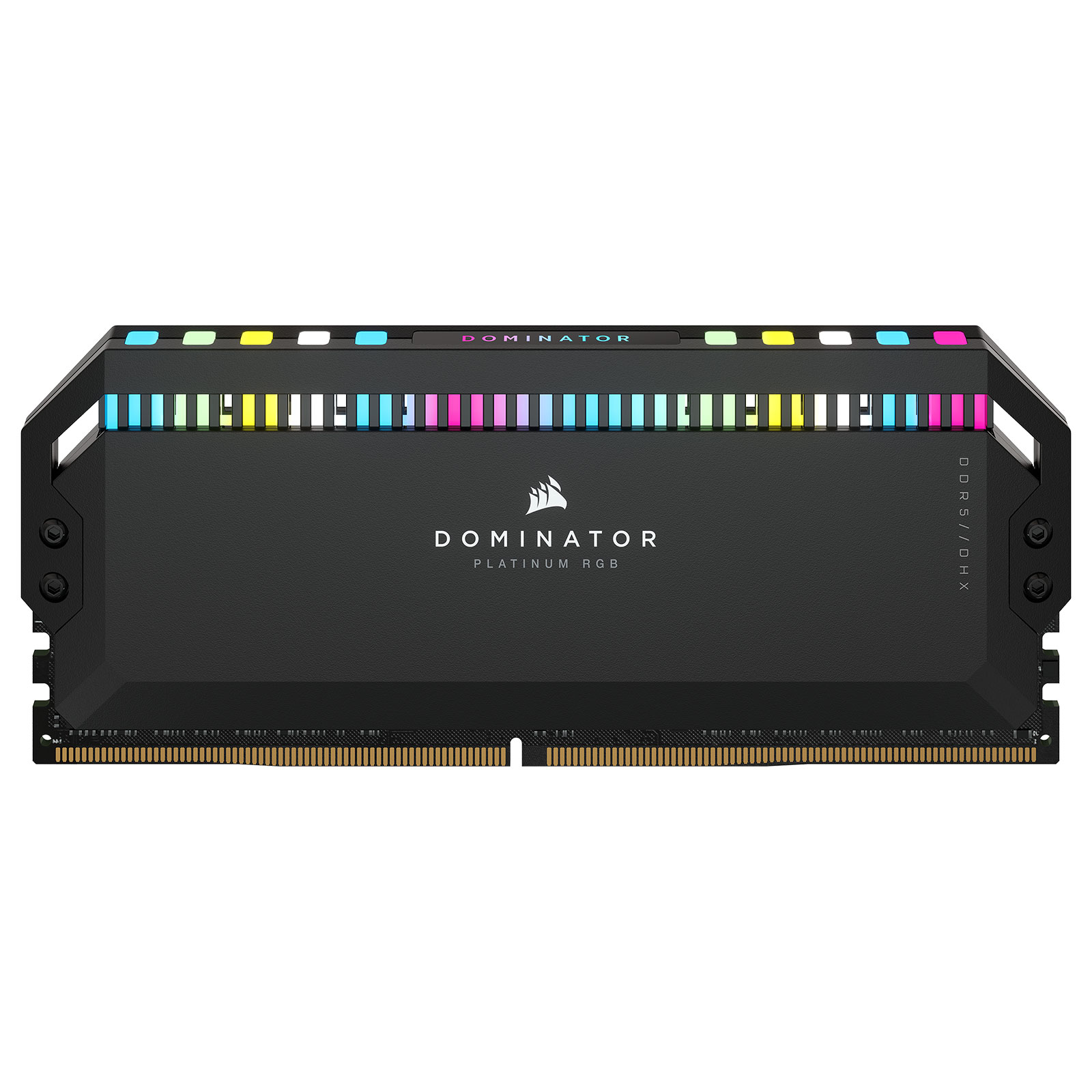 Corsair Dominator Platinum RGB 32Go (2x16Go) DDR5 5600MHz - Mémoire PC Corsair sur grosbill-pro.com - 1