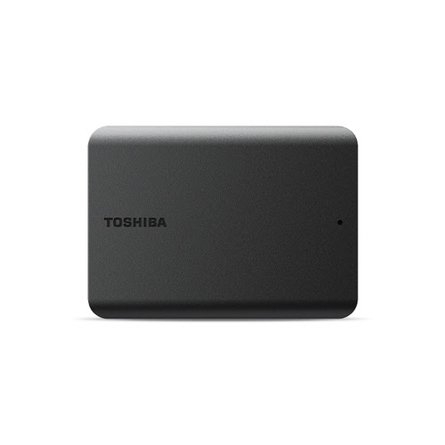 Disque Dur Externe USB 3.0 Toshiba Canvio Basics 1 To - Noir