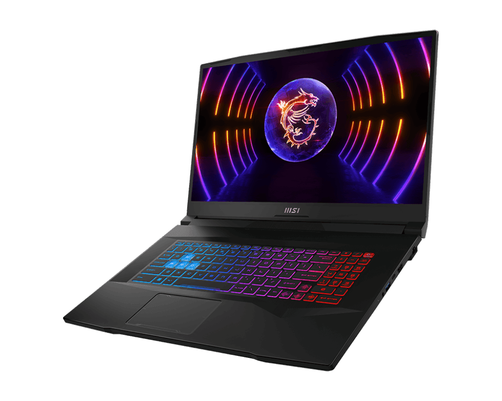 Grosbill PC portable MSI Pulse 17.3" FHD 144Hz/i7-13700H/4060/32Go/1To/W11P