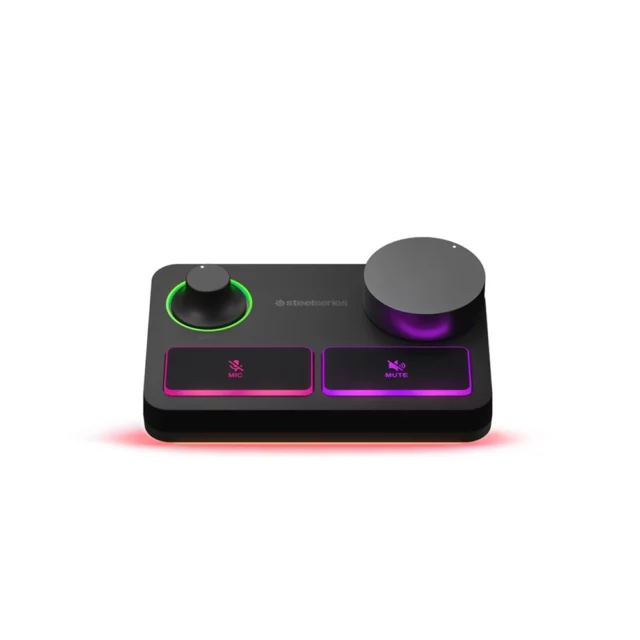 SteelSeries Alias Pro (61597) - Achat / Vente Accessoire Streaming / Vlogging  sur grosbill-pro.com - 2