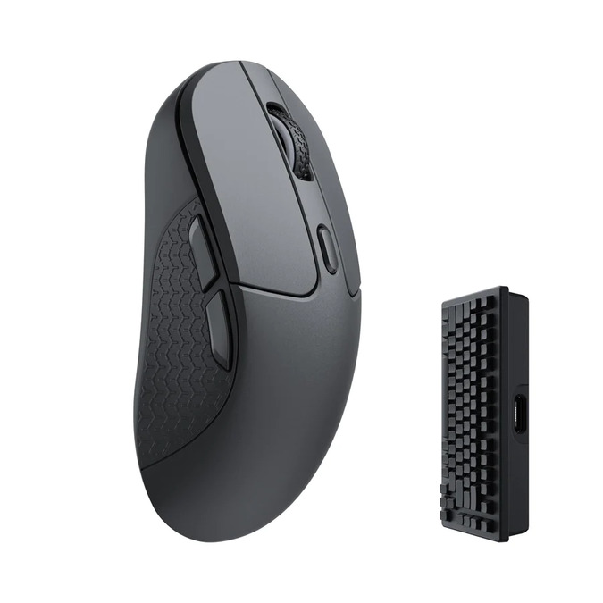 Keychron M3 Wireless 4000Hz - Souris PC Keychron - grosbill-pro.com - 1