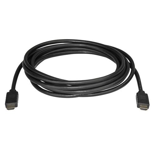 Câble HDMI 2.0 4K 60Hz Mâle/Mâle Plaqué or Longueur 5m