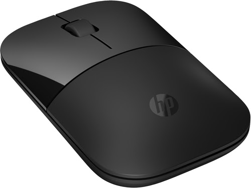 HP Z3700 Dual BLK Wireless Mouse EMEA-IN - Achat / Vente sur grosbill-pro.com - 1