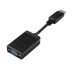 Connectique TV/Hifi/Video Convertisseur DisplayPort M vers VGA F