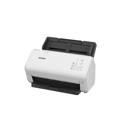 Brother ADS-1700W Scanner de bureau compact sans fil - Remis à neuf