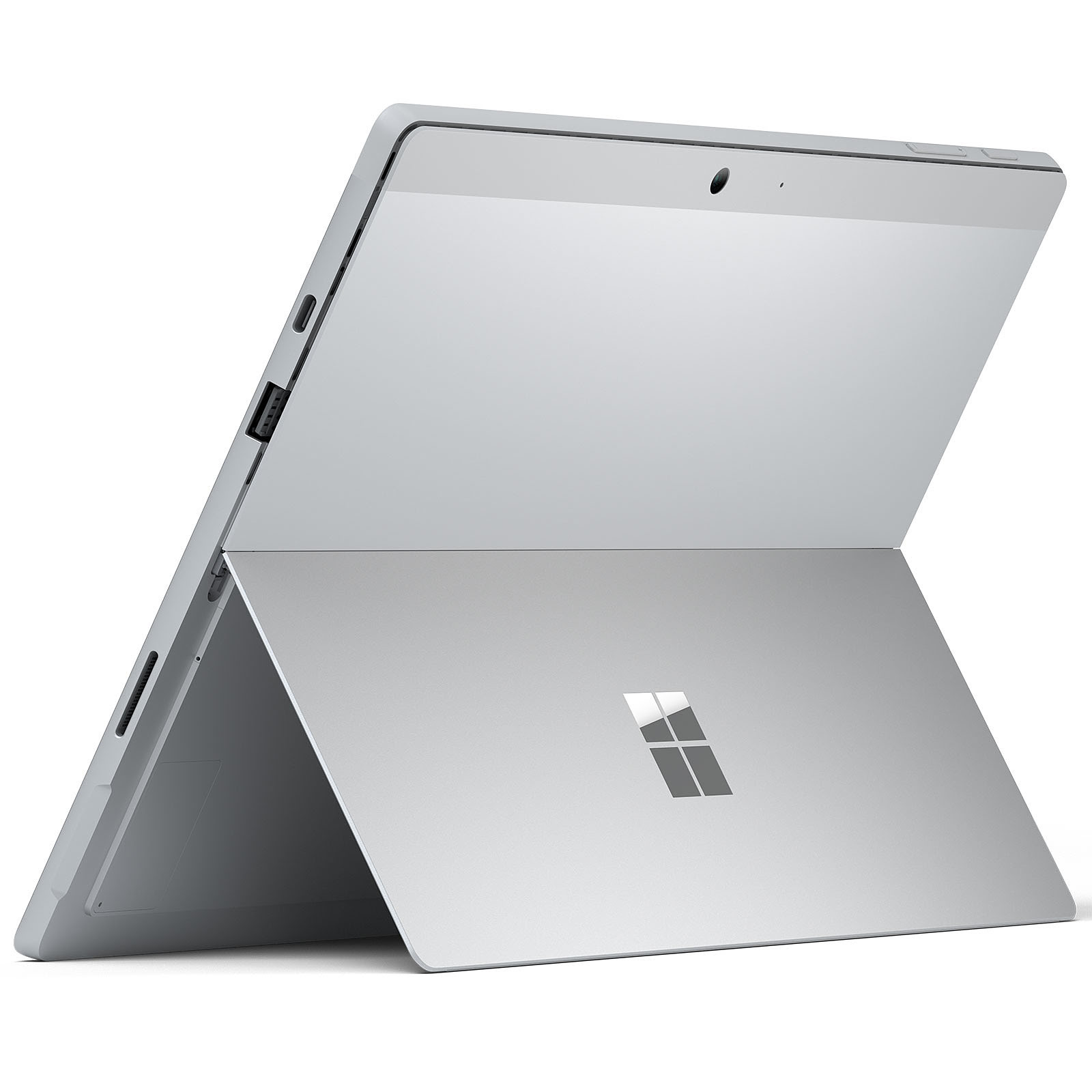 Surface Pro 7+ Gris Platine - i7/16G/1T/12.3"/10P - Achat / Vente sur grosbill-pro.com - 2