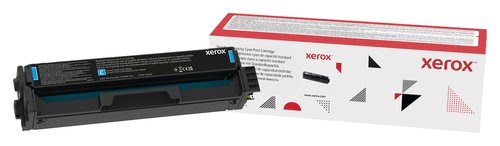 Grosbill Consommable imprimante Xerox - Cyan - 006R04384