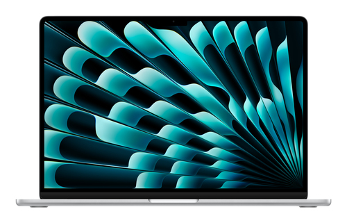 Macbook Air M4 15"/16Go/256Go/Argent#