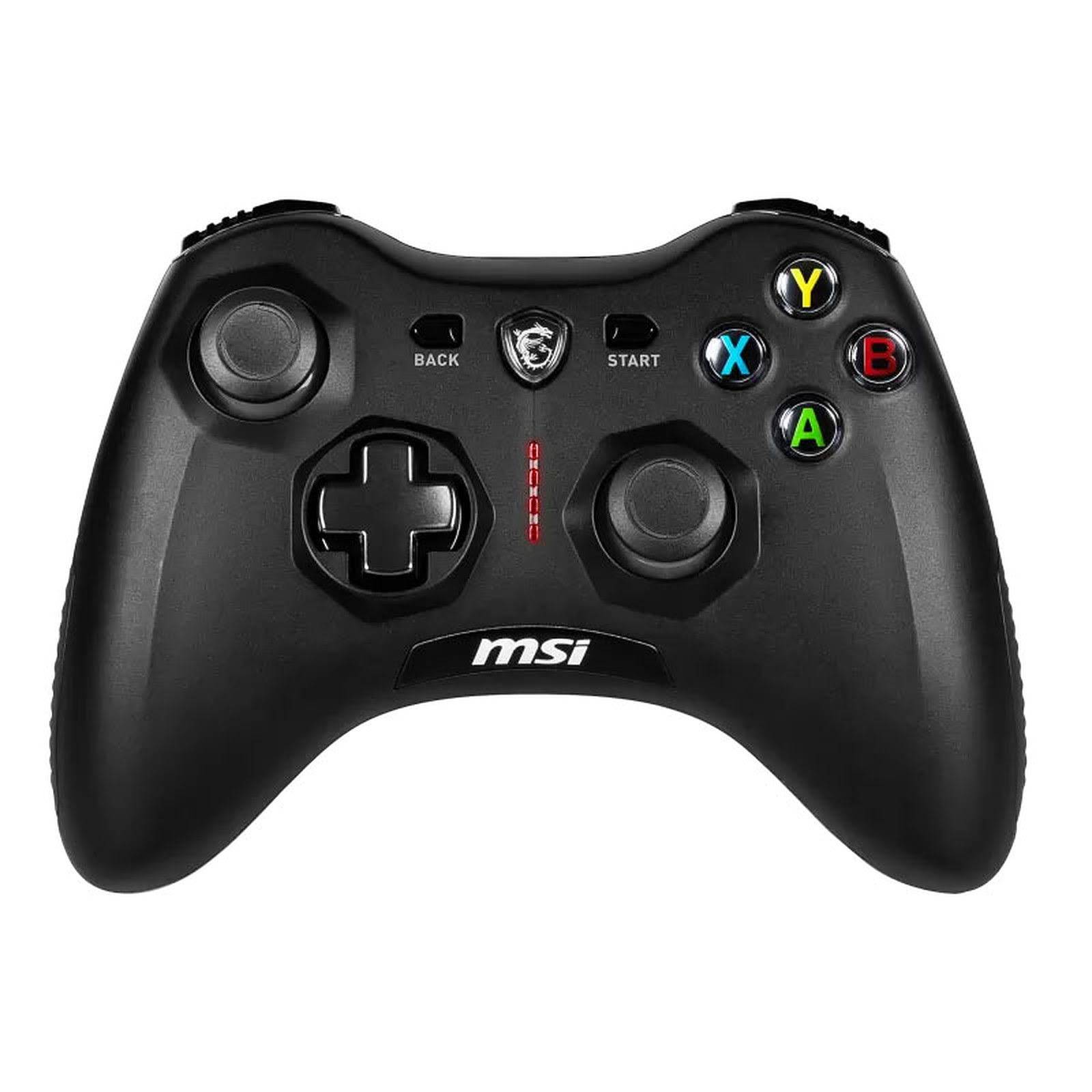 MSI Force GC30 Gaming Controller V2 - Périphérique de jeu - 0