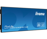 Iiyama LH10551UWS-B1AG (LH10551UWS-B1AG) - Achat / Vente Affichage dynamique sur grosbill-pro.com - 3