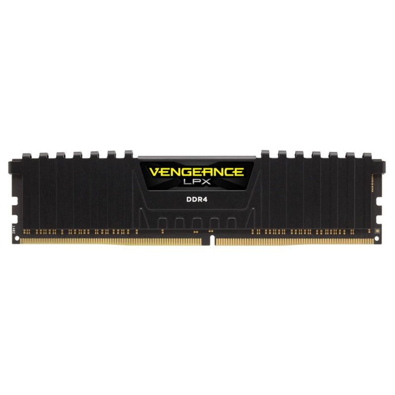 Corsair Vengeance LPX 8Go DDR4 3200MHz - Mémoire PC Corsair sur grosbill-pro.com - 1