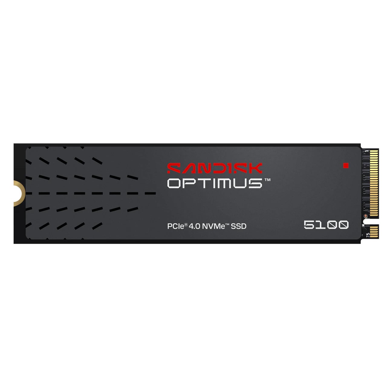 Sandisk Optimus 5100 2To M.2 — miniature 2