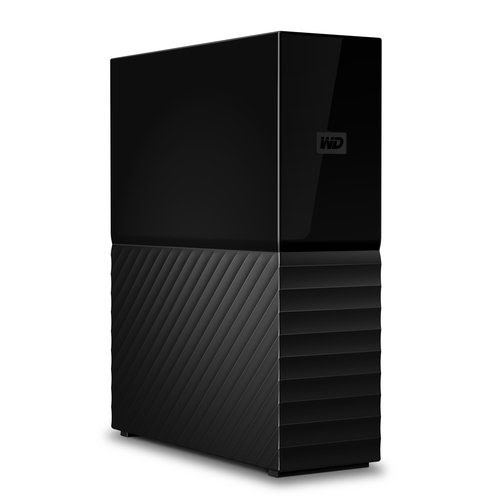 Grosbill Disque dur externe WD My Book 6TB USB EMEA