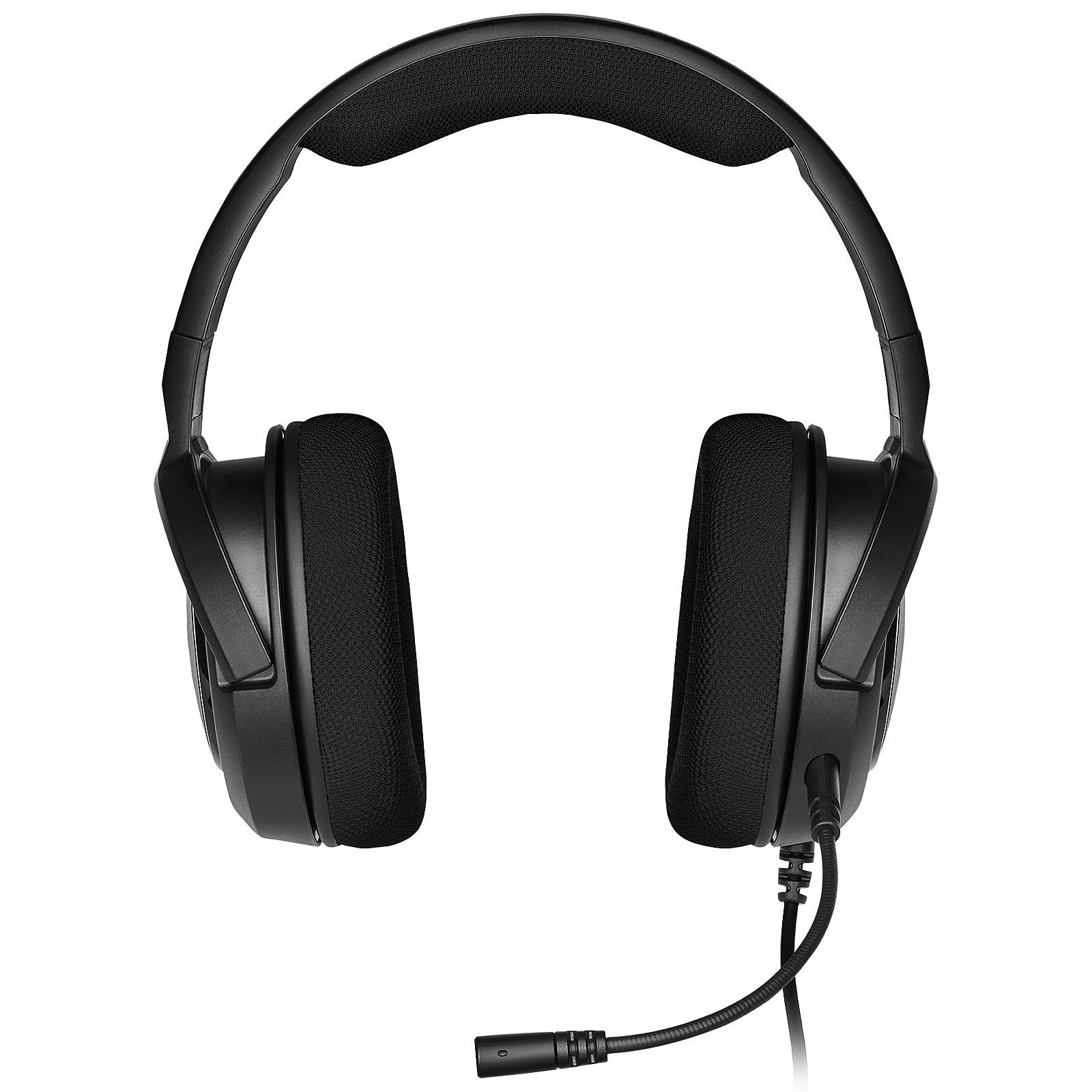 Corsair HS35 Stereo Stereo Noir - Micro-casque - grosbill-pro.com - 4