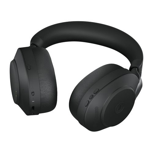 Jabra Evolve2 85 Headset MS Stereo Black - Achat / Vente sur grosbill-pro.com - 1