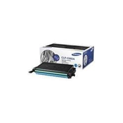 Toner CLP-C660A Cyan pour imprimante Laser Samsung - 0