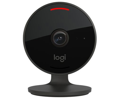 Circle View Camera - GRAPHITE - EMEA - Achat / Vente sur grosbill-pro.com - 1