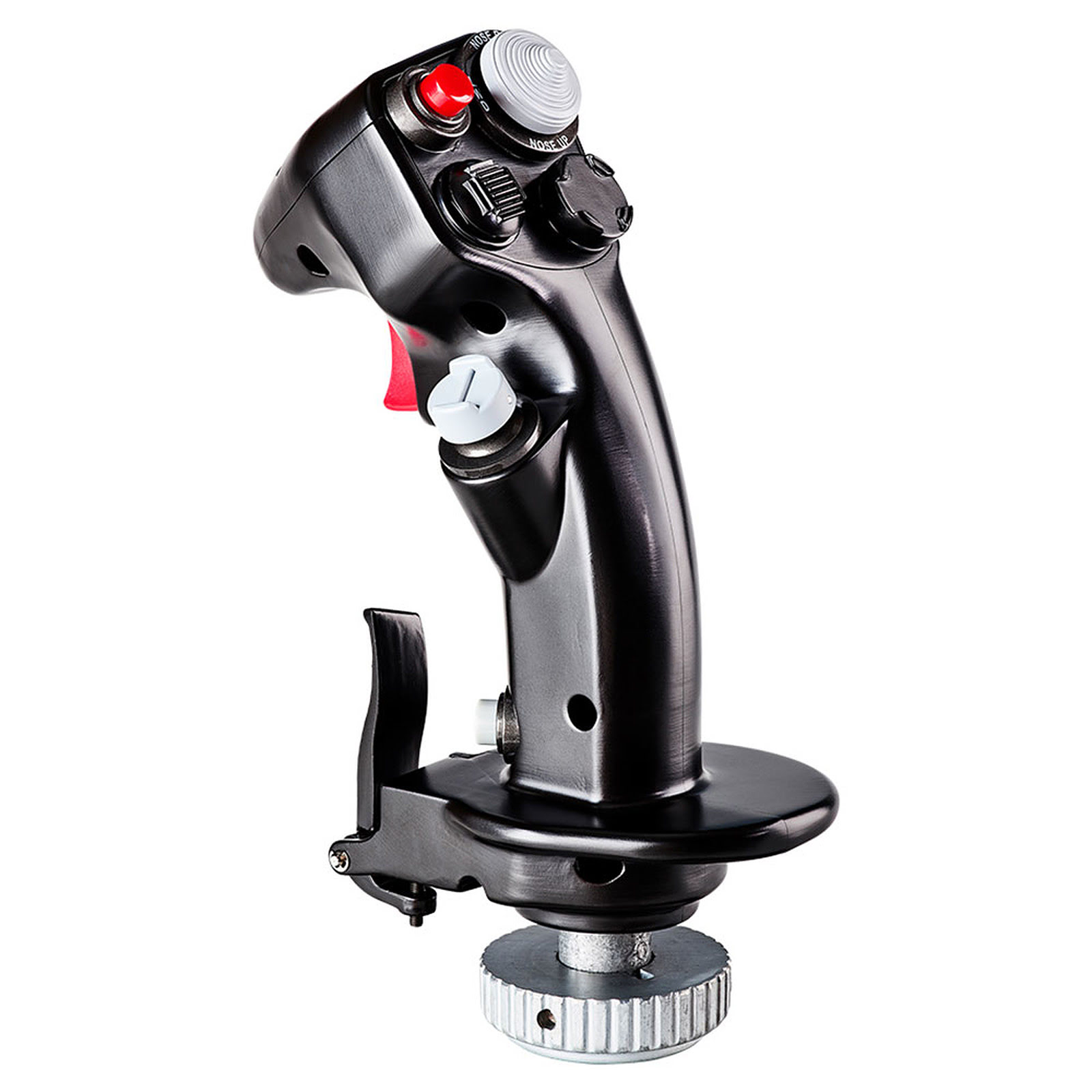 ThrustMaster F-16C VIPER HOTAS - Périphérique de jeu - grosbill-pro.com - 0